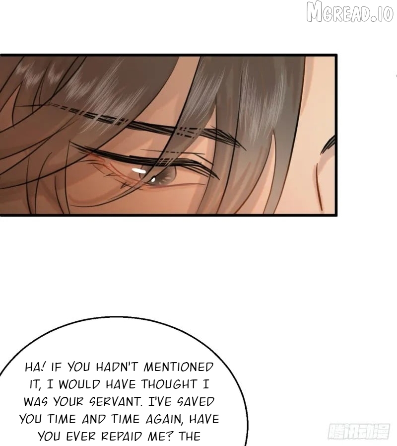 My Own Evil God Chapter 9 - page 19
